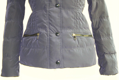 【外貿(mào)服裝廠家批發(fā)供應(yīng)收腰連帽女裝保暖羽絨服工廠生產(chǎn)訂做073】價格,廠家,圖片,服裝加工,佰順羽絨制品(深圳)-