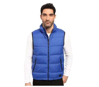 折合594.93元 COACH 蔻馳 Down Vest 男士羽絨夾克 - 6pm | 逛丟 | 實時同步全網(wǎng)折扣
