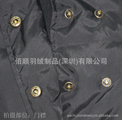 【女裝收腰高絨量戶外連帽防水保暖羽絨服工廠批發(fā)供應來樣生產(chǎn)121】價格,廠家,圖片,服裝加工,佰順羽絨制品(深圳)-