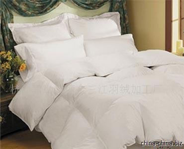 供應(yīng)各種規(guī)格羽絨被羽絨枕等羽絨制品 - 中國(guó)制造交易網(wǎng)