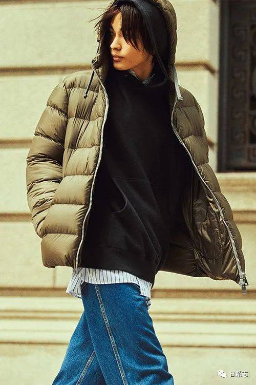 好穿又好看，這10個(gè)品牌的羽絨服可以閉眼入